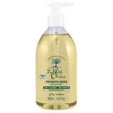 Jabón líquido recargable Le Petit Olivier Pure, 500 ml
