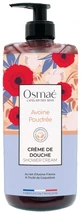 Osmaé Douchecrème met haverpoeder 1 L