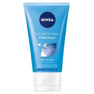 Nivea Gel Nettoyant Fraîcheur Peaux Normales à Mixtes 150 ml