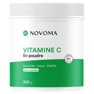 Novoma Vitamine C en Poudre 500 g