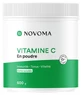 Novoma Vitamine C en Poudre 500 g