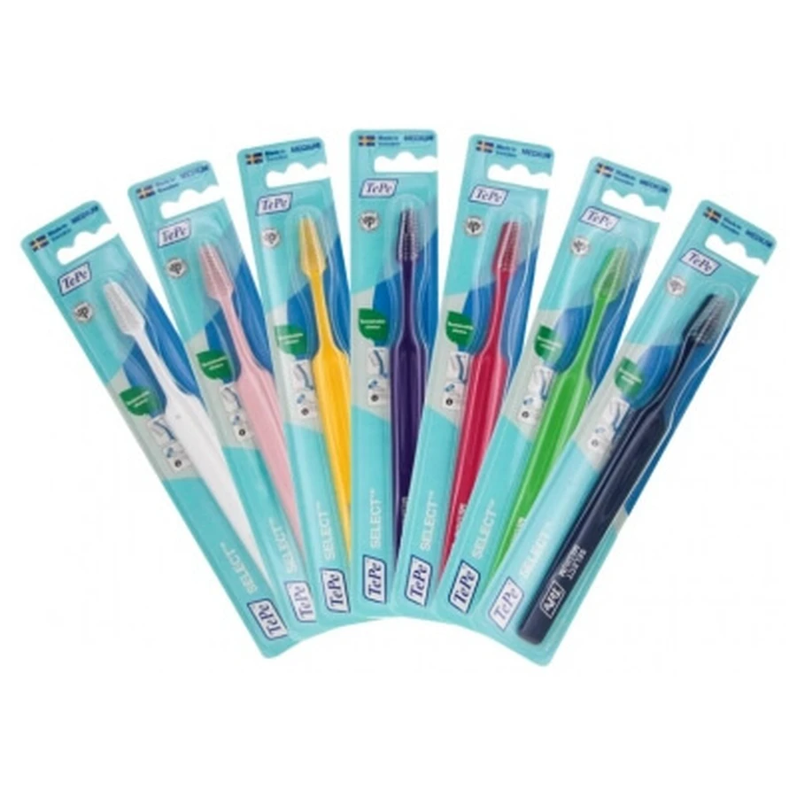 Cepillo de dientes TePe Select Medium