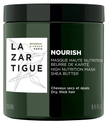 Lazartigue Nourish High-Nutrient Mask 250 ml