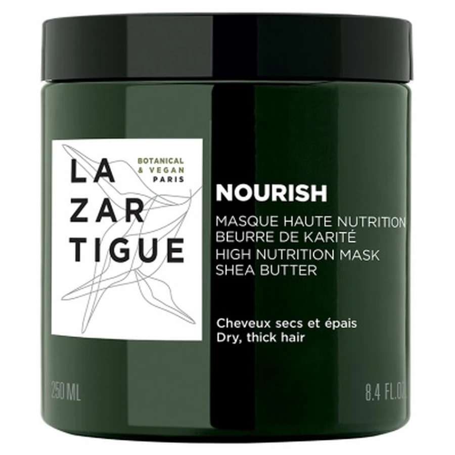 Mascarilla nutritiva Lazartigue Nourish, 250 ml