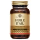 Solgar Garlic Oil, 100 Capsules