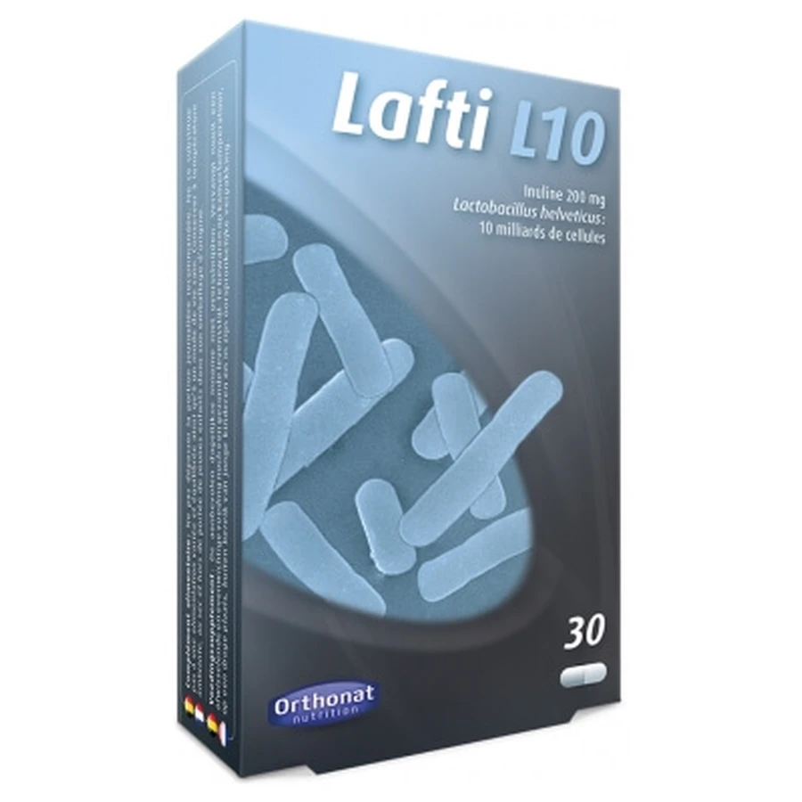 Orthonat Lafti L10, 30 Capsules