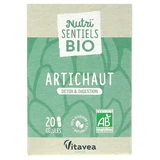 Vitavea Nutri'SENTIELS Bio-Artischocke 20 Kapseln