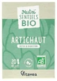 Vitavea Nutri'SENTIELS Organic Artichoke 20 Capsules