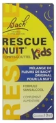 Rescue Bach Kids Night Drops, 10 ml
