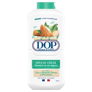 Dop Douceurs de Nos Régions Crema de ducha de almendra dulce 480 ml