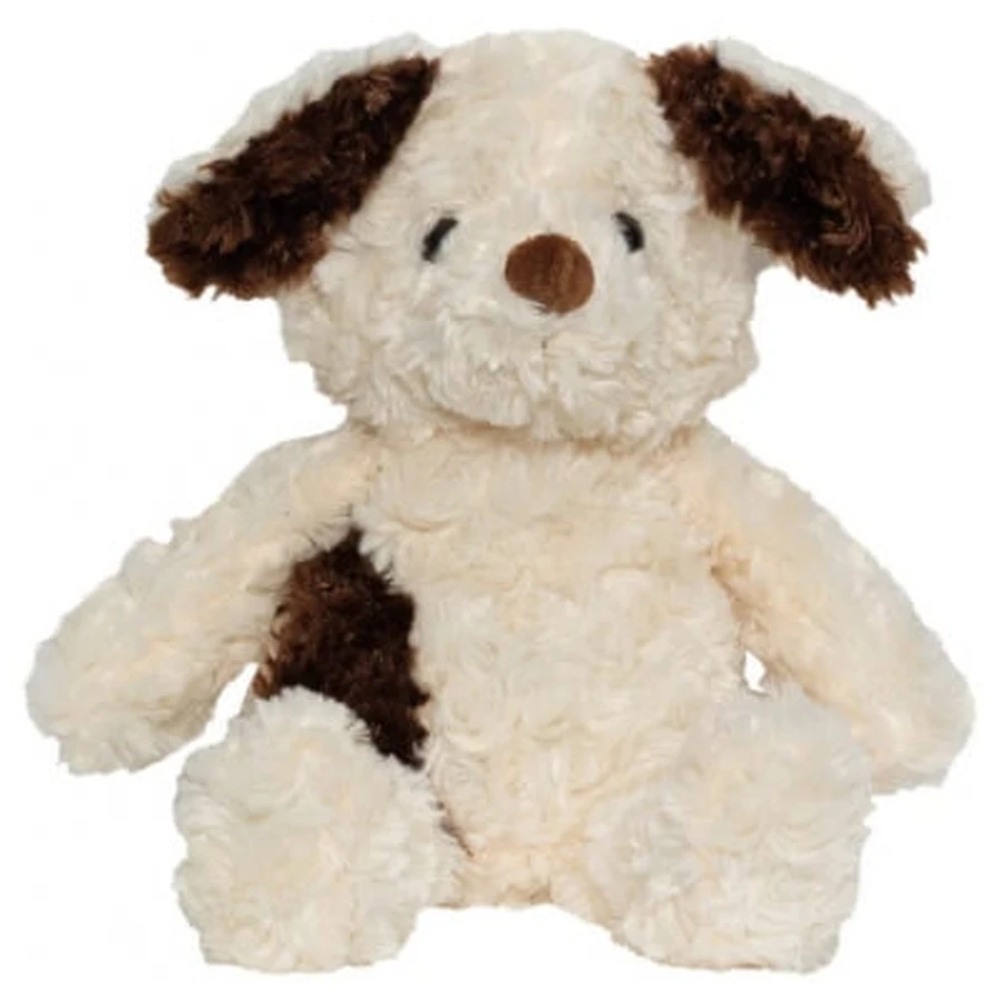 Plic Care Oscar hond - warm/koud pluche speelgoed