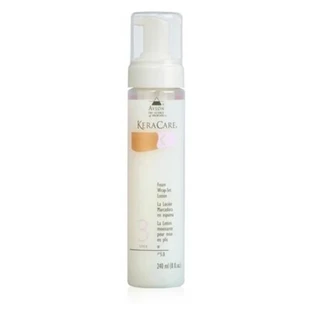 Keracare Foam Wrap-Set Styling Lotion
