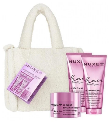 Photos - Hair Product Nuxe Hair Prodigieux "The Exceptional Hair Care Ritual" Gift Set 