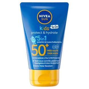Nivea Sun Protect & Hydrate Zonnebrandlotion voor kinderen SPF 50+ 50 ml