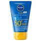 Nivea Sun Protect & Hydrate Zonnebrandlotion voor kinderen SPF 50+ 50 ml