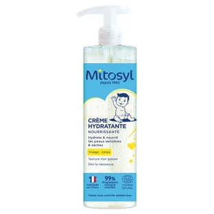 Crema hidratante nutritiva Mitosyl, 500 ml