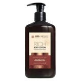 Arganicare Reichhaltige Körperlotion mit Jojobaöl, 400 ml