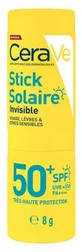 CeraVe Invisible Sunscreen Stick SPF 50+ 8 g