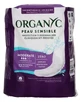 Organyc Urine-incontinentie Normal 12 biologische inlegkruisjes