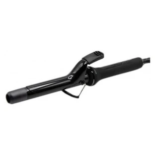 Corioliss „The Curly“ 25 mm, schwarzer Lockenstab mit Soft-Touch-Beschichtung