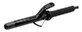 Corioliss „The Curly“ 25 mm, schwarzer Lockenstab mit Soft-Touch-Beschichtung