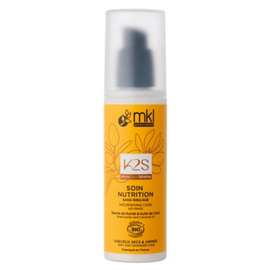 MKL Green Nature K2S Organic Leave-In Conditioning Treatment 100 ml