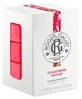 Roger &amp; Gallet Red Ginger: 3 100-gram Nourishing Soaps