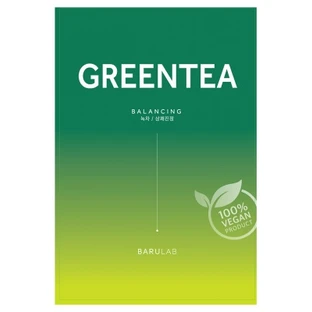 Barulab Greentea Balancing 1-masker
