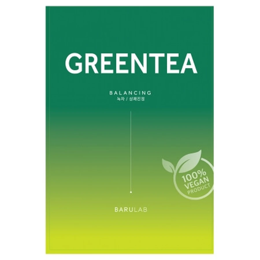 Barulab Greentea Balancing 1 Masque
