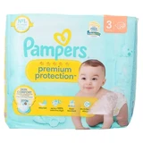 Pampers Premium Protection Skin Comfort Size 3, 29 Diapers (6–10 kg)