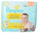 Pampers Premium Protection Skin Comfort Size 3, 29 Diapers (6–10 kg)