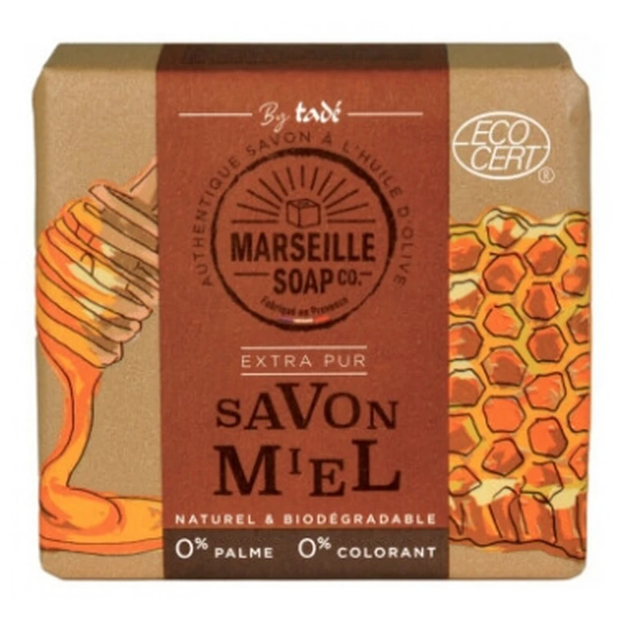 Tadé Marseille Honey Soap 100 g
