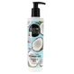Gel de ducha Organic Shop para el cuidado diario con coco y manteca de karité, 280 ml