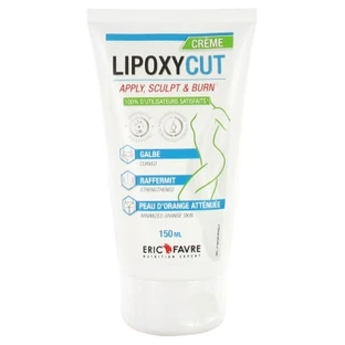 Eric Favre Lipoxycut-crème 150 ml