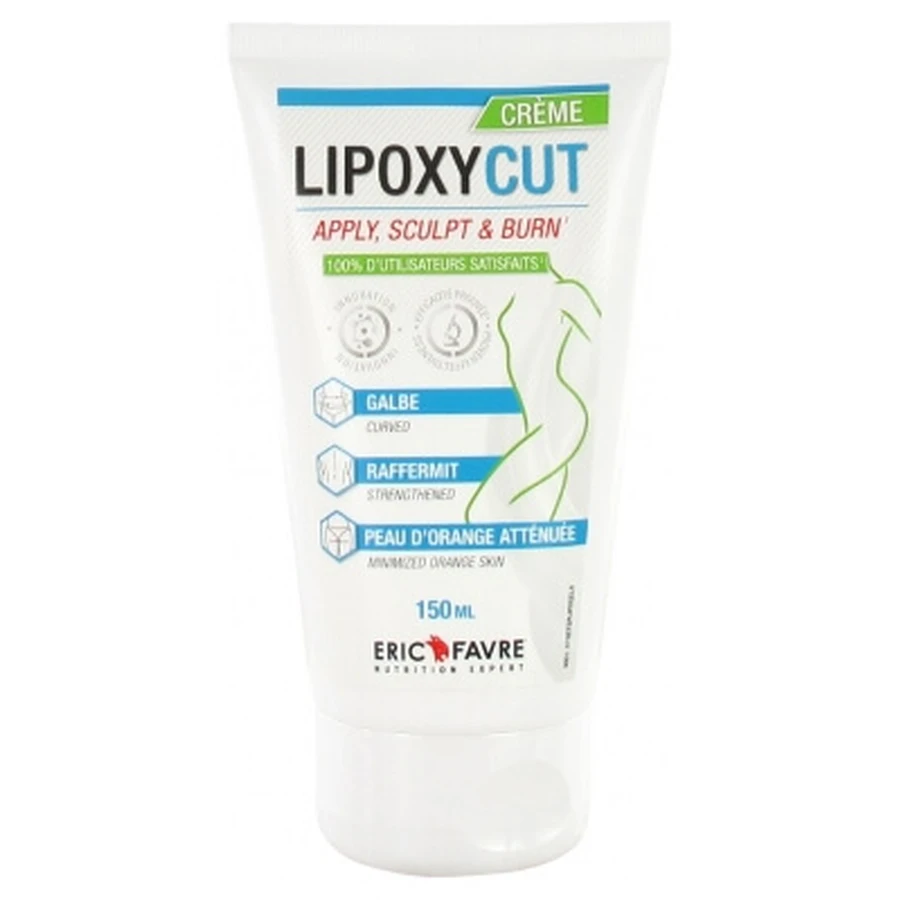 Eric Favre Lipoxycut-crème 150 ml