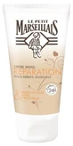 Crema reparadora de manos de Le Petit Marseillais, 75 ml