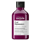L'Oréal Professionnel Curl Expression L'Oréal Pro – szampon w postaci kremu oczyszczającego Curl Expression o intensywnym nawilżeniu, 300 ml