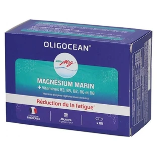 Oligocean Aqua Mag Marine Magnesium 80 Kapseln