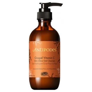 Antipodes Gospel Vitamin C Radiance Reinigungsgel 200 ml