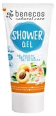 Benecos Apricot and Elderflower Shower Gel, 200 ml