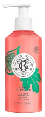 Roger & Gallet Fleur de Figuier Nourishing Body Lotion 250 ml