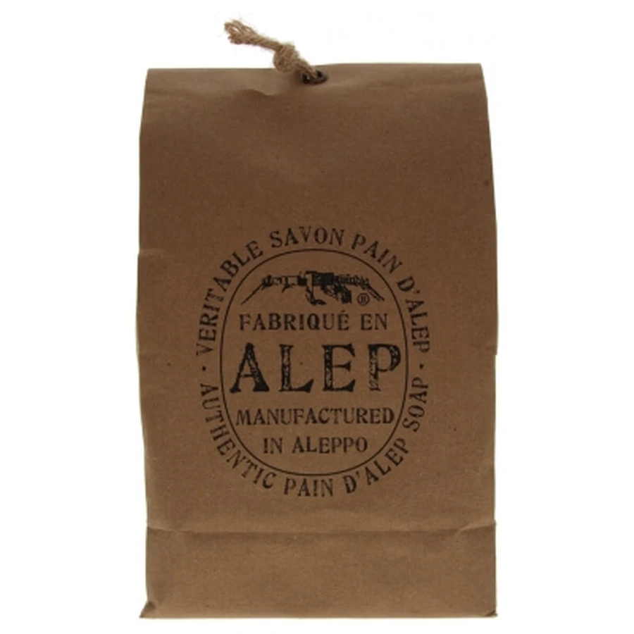 Tadé Aleppo-zeep met laurier (12%) - Los, 1 kg