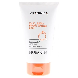 Bioearth Vitaminica Exfoliante facial 150 ml