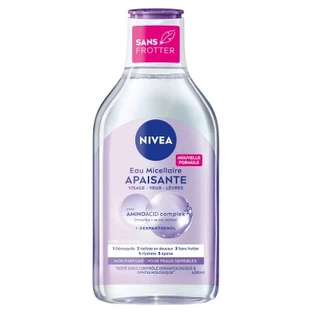 Nivea Beruhigendes Mizellenwasser für empfindliche Haut, 400 ml