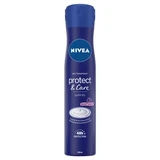 Desodorante antitranspirante en spray Nivea Protect & Care de 48 horas, 200 ml