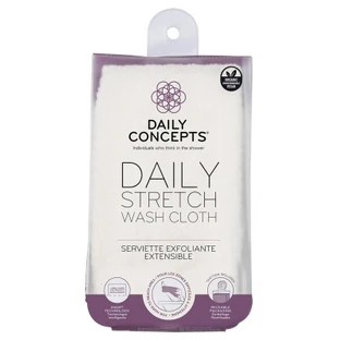 Daily Concepts Stretchable Exfoliating Towel