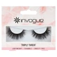 Invogue Faux Cils Triple Threat 1 Paire