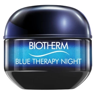 Biotherm Blue Therapy Nachtcreme: Bekämpft sichtbare Zeichen der Hautalterung, 50 ml