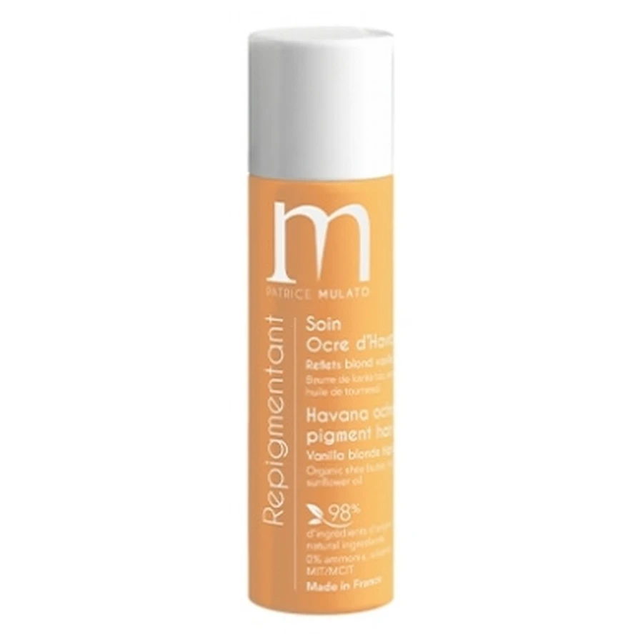 Patrice Mulato Havana Ochre: tratamiento repigmentante para pieles mulatas, 50 ml