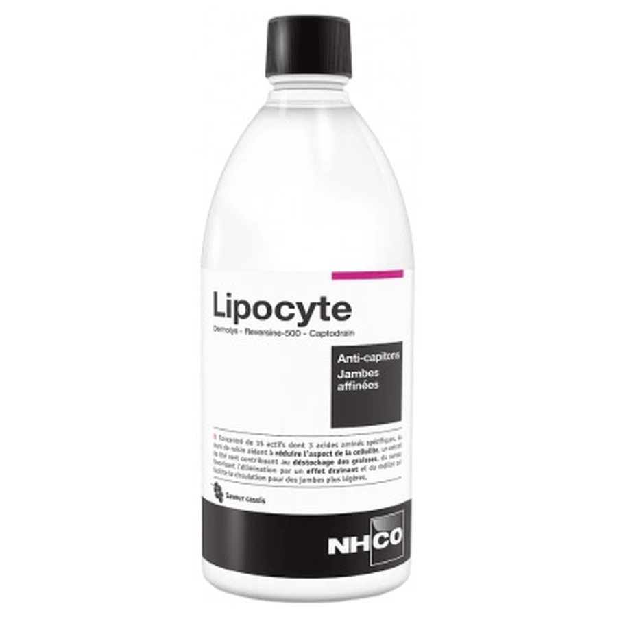 NHCO Lipocyte Anti-Cellulite 500 ml